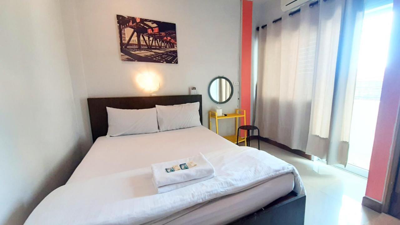 Lay Day Hotell Khon Kaen Exteriör bild