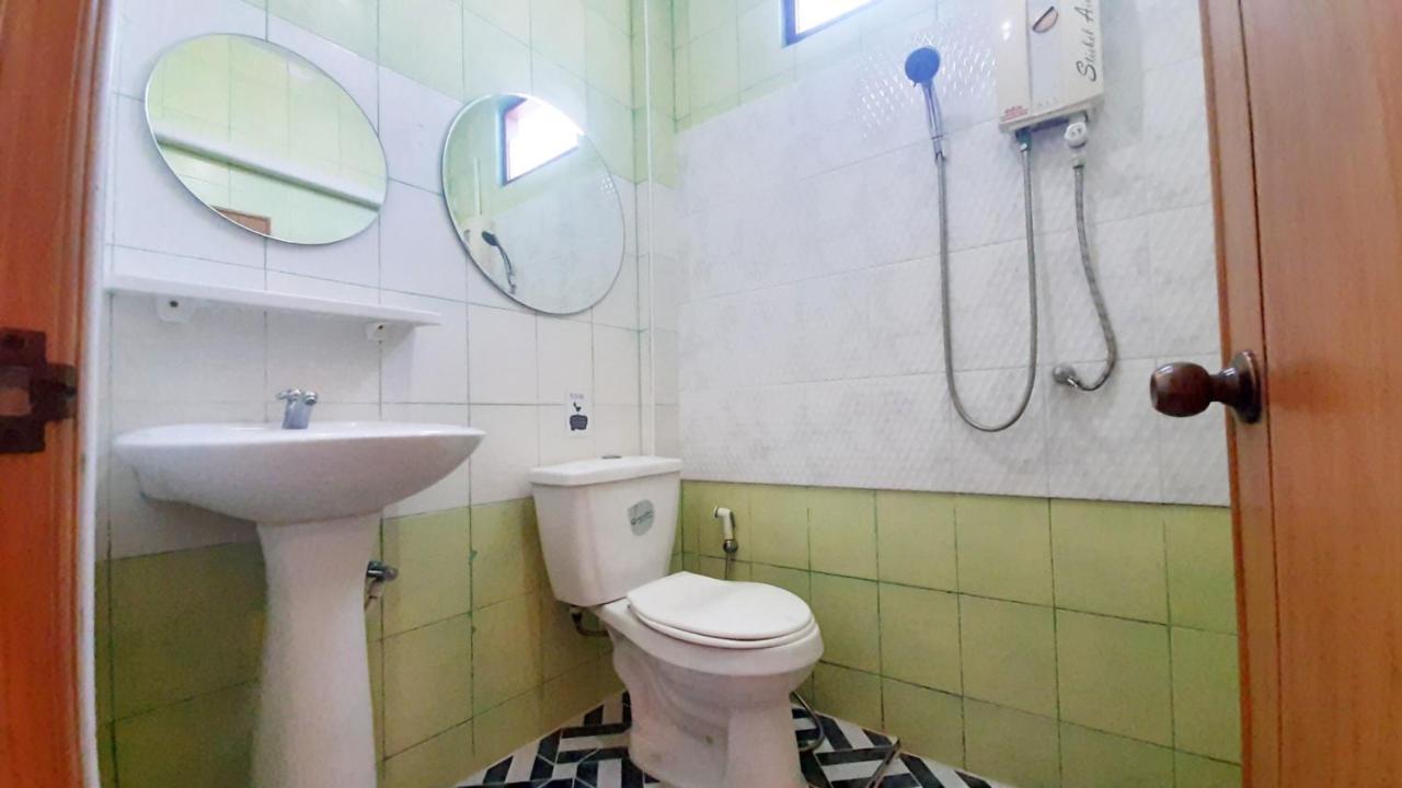 Lay Day Hotell Khon Kaen Exteriör bild