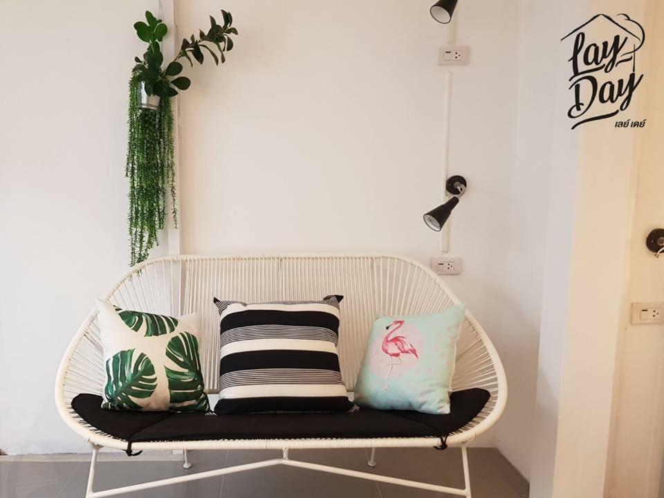 Lay Day Hotell Khon Kaen Exteriör bild