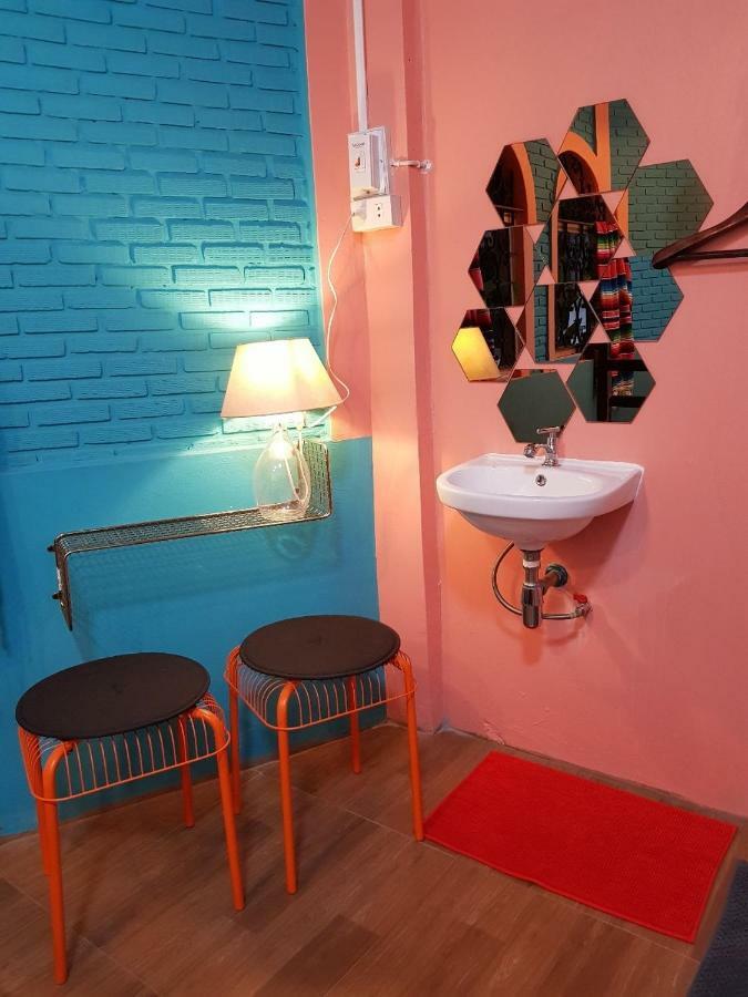 Lay Day Hotell Khon Kaen Exteriör bild