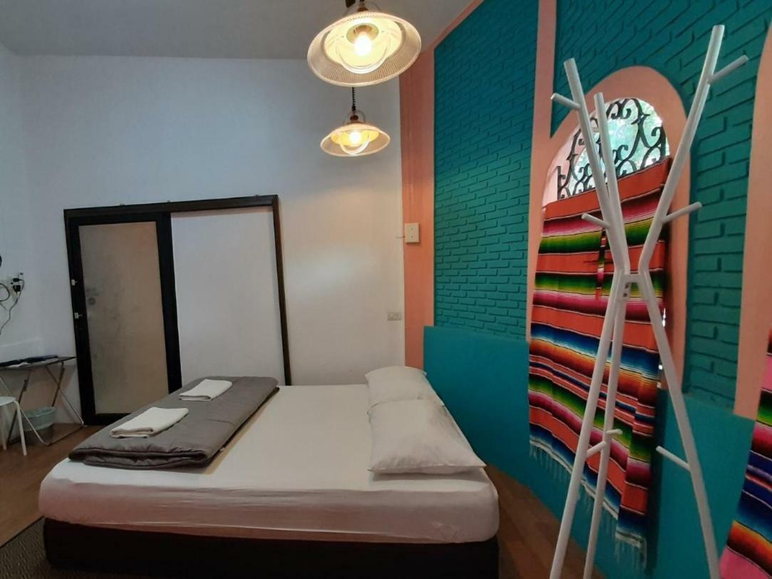 Lay Day Hotell Khon Kaen Exteriör bild
