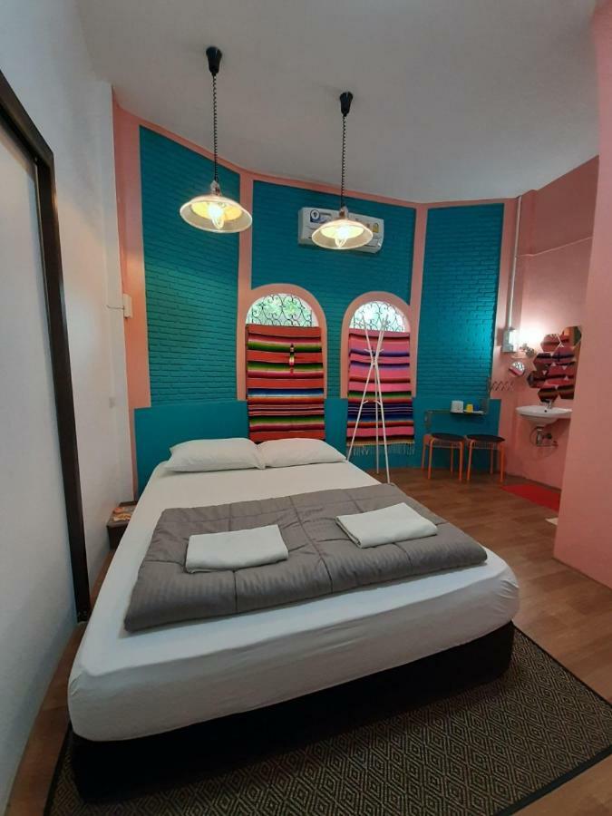 Lay Day Hotell Khon Kaen Exteriör bild