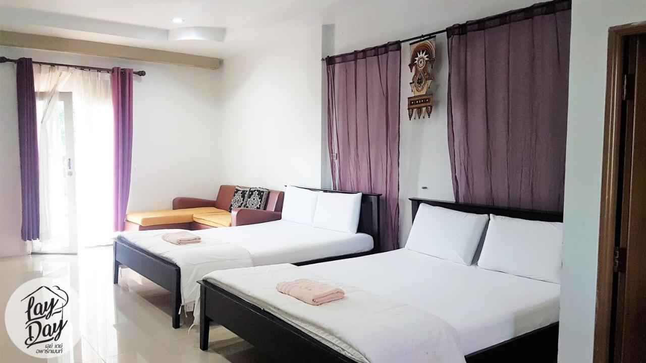 Lay Day Hotell Khon Kaen Exteriör bild