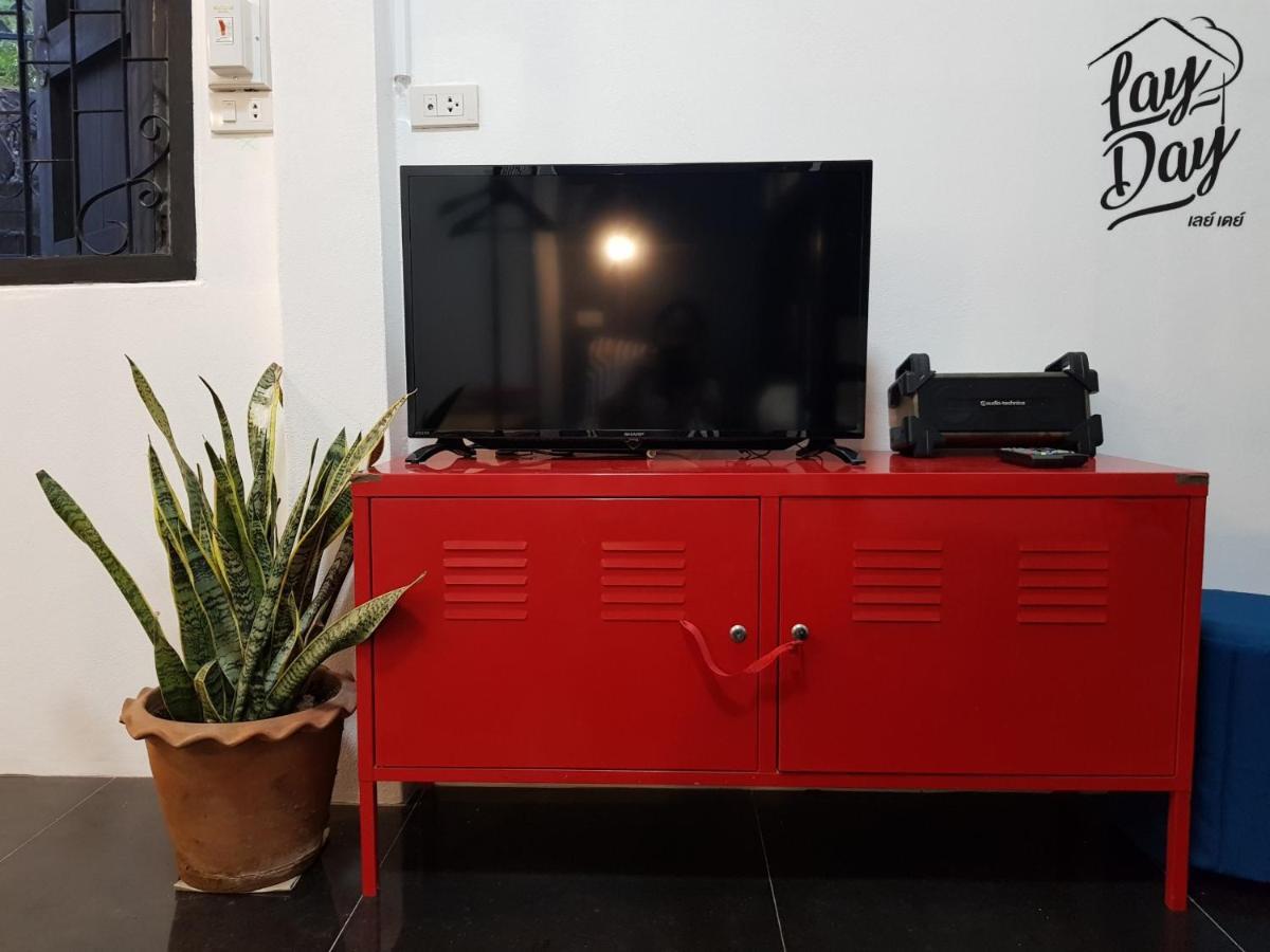 Lay Day Hotell Khon Kaen Exteriör bild