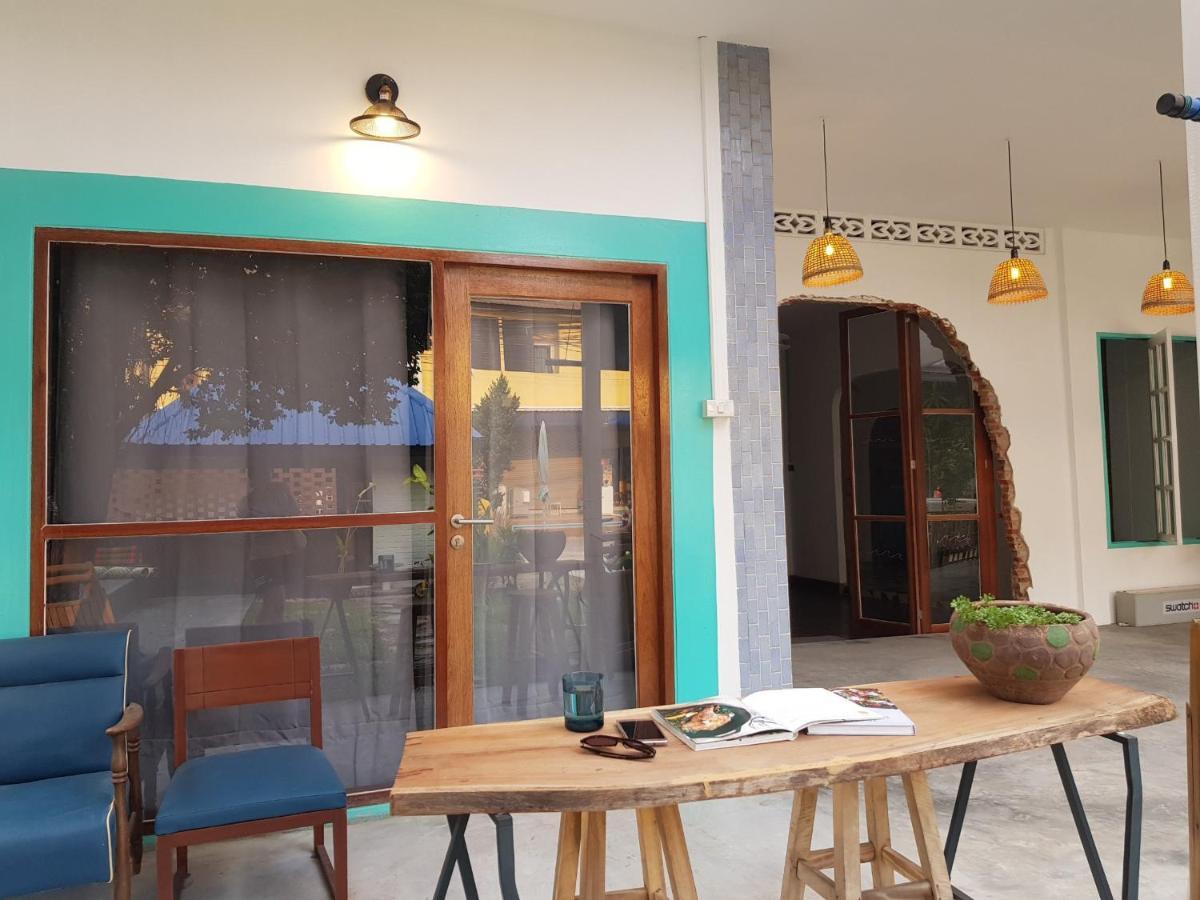 Lay Day Hotell Khon Kaen Exteriör bild